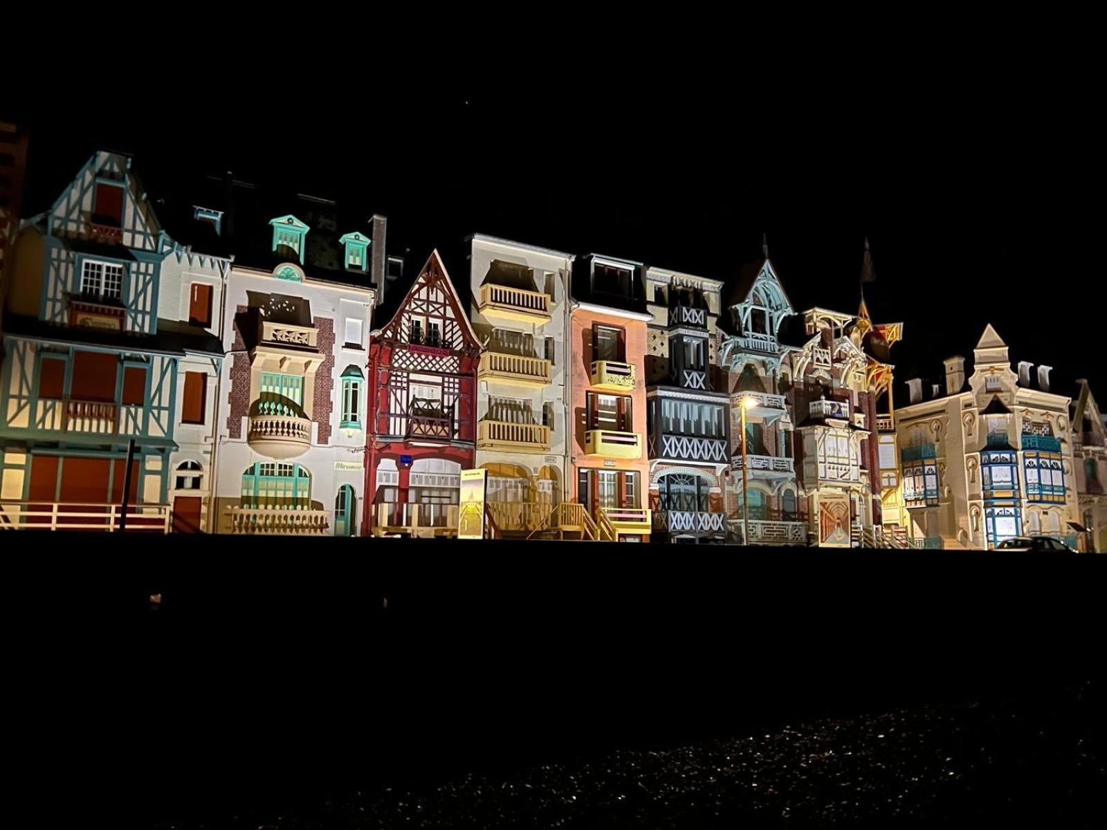 La Falaise Mers-les-Bains Exterior foto